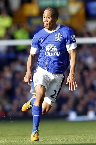 Steven Pienaar's Brilliant Performance: Everton's Triumph over Southampton (3-1, September 29, 2012 - Goodison Park)