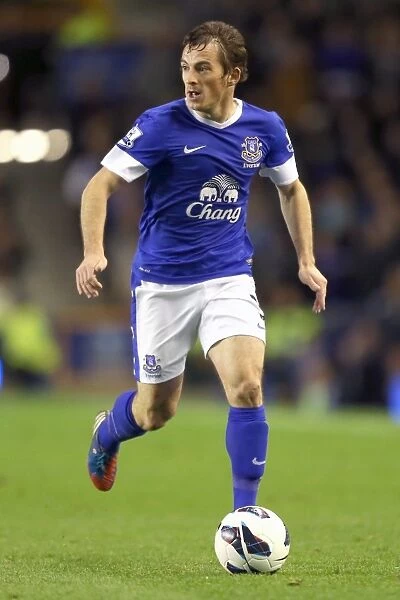 Thrilling 2-2 Draw: Everton's Leighton Baines Sparks Dramatic Comeback Against Newcastle United at Goodison Park