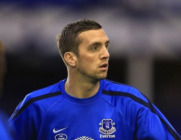 Thrilling 2-2 Draw at Goodison Park: Shane Duffy's Brilliant Performance for Everton vs Newcastle United (17-09-2012)