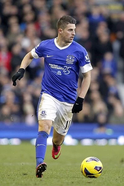 Thrilling 3-3 Draw at Goodison Park: Kevin Mirallas Brilliant Performance