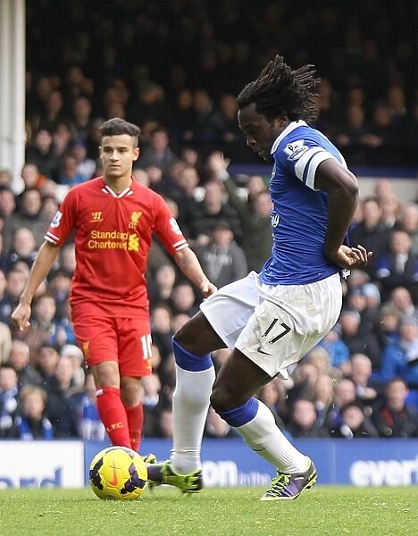 Thrilling 3-3 Draw: Romelu Lukaku Scores Twice as Everton Holds Liverpool at Goodison Park