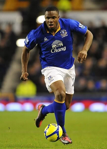 Victor Anichebe's Dramatic FA Cup Winner: Everton Edge Past Fulham at Goodison Park (27 January 2012)