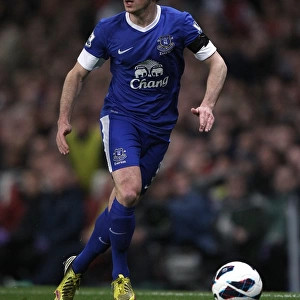 0-0 Battle at Emirates: Leighton Baines Leads Everton's Defiant Stand Against Arsenal (April 16, 2013)