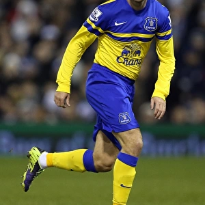 Aiden McGeady's Dramatic Performance: Everton Battles to 1-1 Draw Against West Bromwich Albion