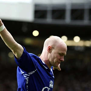 Andrew Johnson's Debut Goal: Everton's Triumph over Newcastle United (07/08)