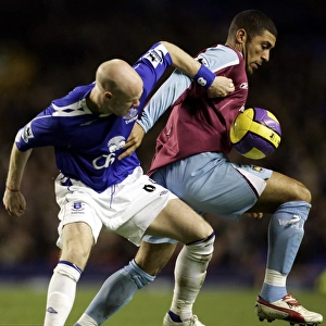 Andy Johnson vs. Hayden Mullins: A Riveting Rivalry - Everton vs. West Ham United