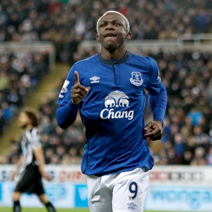 Arouna Kone's Stunning Debut Goal: Everton's First in BPL Victory at Newcastle United