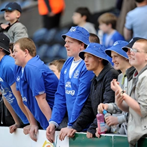 Barclays Premier League - Blackburn Rovers v Everton - Ewood Park