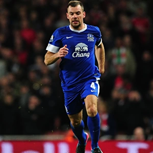 Darron Gibson's Leadership: A 0-0 Stalemate Against Arsenal at Emirates Stadium