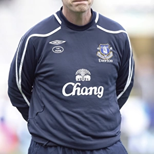 David Moyes and Everton Face Off Against Newcastle United in Barclays Premier League: St. James Park Showdown (February 22, 2009)