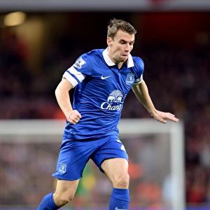 A Draw at Emirates: Seamus Coleman's Everton Holds Firm Against Arsenal (December 8, 2013, Barclays Premier League)