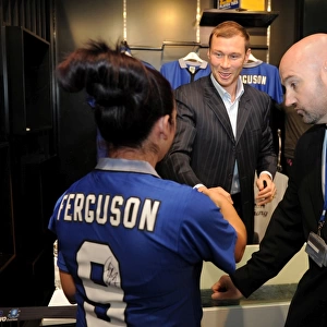 Duncan Ferguson: Everton Two Store - Signing Everton's Premier League XI DVD