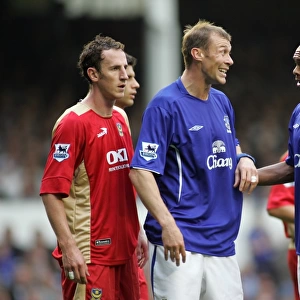 Season 05-06 Collection: Everton v Portsmouth