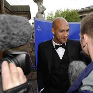 Everton Awards Dinner 2008-2009: Celebrating Football Excellence with Everton and Tim Howard