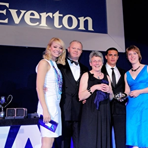 Everton Football Club: 08-09 Season - Celebrating Excellence: End of Season Awards