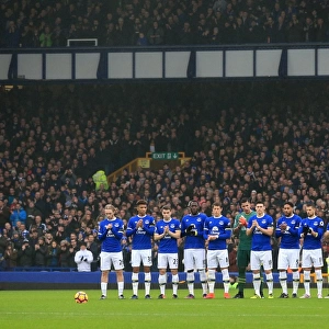 Premier League Collection: Everton v Manchester City - Goodison Park