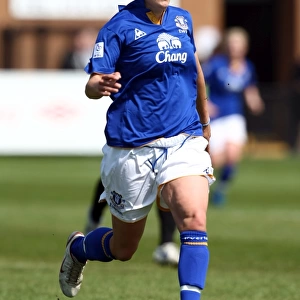 Everton Ladies vs. Lincoln Ladies: FA Women's Super League Showdown at Arriva Stadium (6 May 2012)