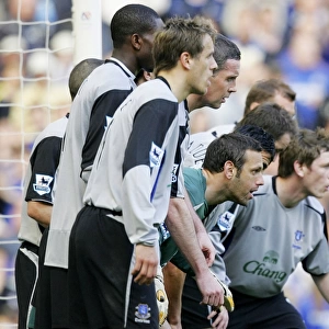 Season 05-06 Collection: Chelsea v Everton
