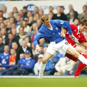 Season 04-05 Photo Mug Collection: Everton 1 M'brough 0
