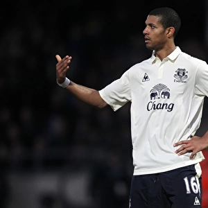 Everton's FA Cup Victory: Jermaine Beckford's Unforgettable Goal vs. Scunthorpe United (08.01.2011)