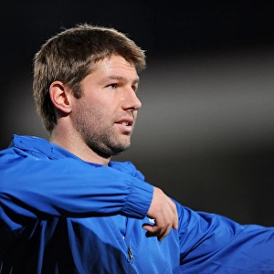 Everton's Five-Goal Rampage: Hitzlsperger's Unforgettable FA Cup Performance vs. Cheltenham Town (January 7, 2013)