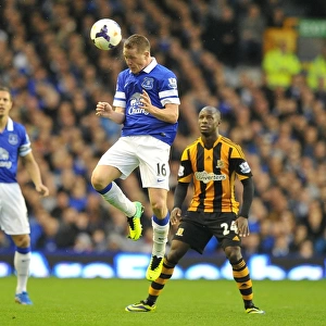 Everton's McCarthy Shines: Victory over Hull City (19-10-2013, Goodison Park)