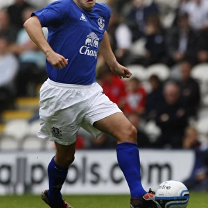 Everton's Star Midfielder: Jose Baxter