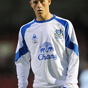 Current Players & Staff Metal Print Collection: Ross Barkley
