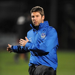 Everton's Thomas Hitzlsperger Leads Dominant 5-1 FA Cup Third Round Victory Over Cheltenham Town