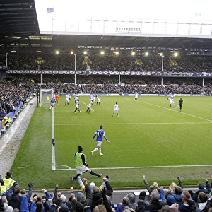 Everton's Triumph: Ross Barkley's Hat-Trick vs. Swansea City (22-03-2014)
