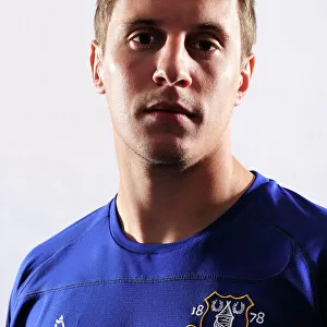 Current Players & Staff Photographic Print Collection: Phil Jagielka