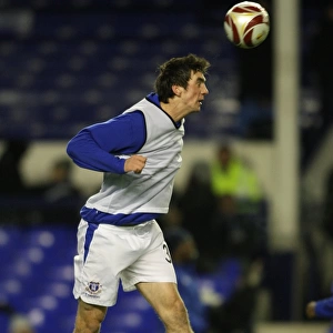 Everton's Unyielding Defender: Shane Duffy