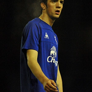 Everton's Unyielding Sentinel: Shane Duffy