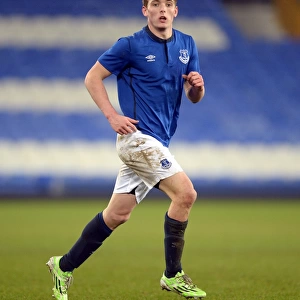 FA Youth Cup: Everton vs Southampton - Thrilling Action at Goodison Park