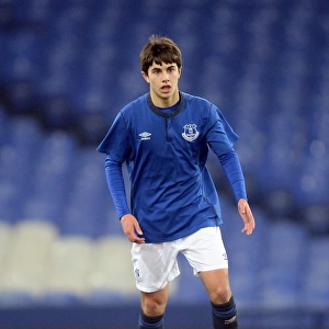 FA Youth Cup: Everton's Liam Walsh Shines at Goodison Park Against Southampton (Fourth Round)