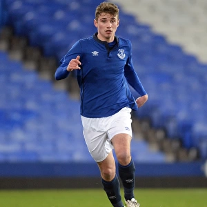 FA Youth Cup: Everton's Ryan Ledson Shines at Goodison Park vs Southampton (Fourth Round)