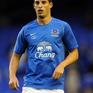 Five-Star Mirallas: Everton Crush Leyton Orient 5-0 in Capital One Cup