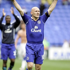 Former Players & Staff Framed Print Collection: Thomas Gravesen