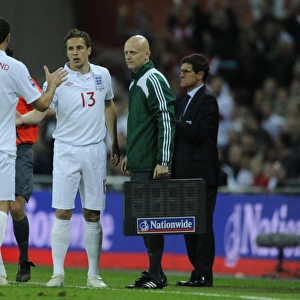 Football - England v Ukraine - 2010 World Cup Qualifying