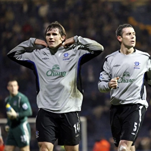 Football - Portsmouth v Everton FA Barclays Premiership