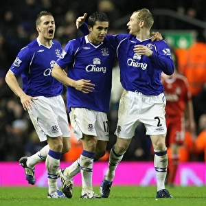 A Football Rivalry: Liverpool vs. Everton - Season 08-09