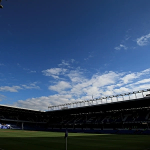 Goodison Park: The Sacred Ground of Everton Football Club