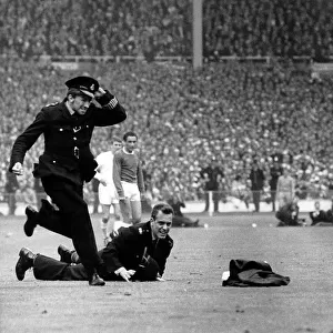 If Y'Know Your History Canvas Print Collection: FA Cup Final -1966