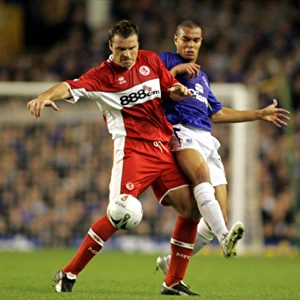 Igniting the Intense Rivalry: Everton vs. Middlesbrough Merseyside Derby