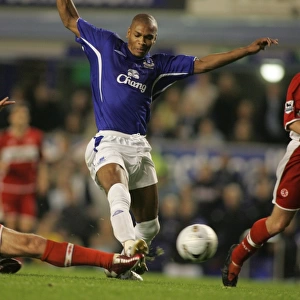 The Intense Rivalry: Everton vs. Middlesbrough - Merseyside Derby