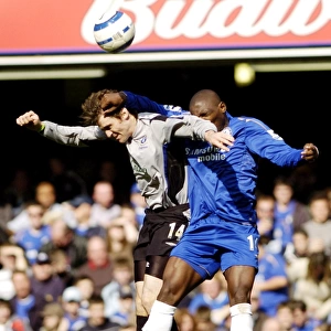 Intense Rivalry: Kilbane vs Geremi - A Football Showdown