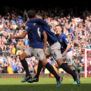 Jagielka's Rivalry-Defying Goal: Everton's Historic First at Anfield