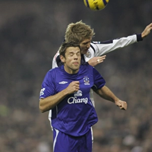 James Beattie: Everton's Fighter for the Ball