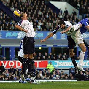 James Beattie's Header: Everton's Victory Over Bolton Wanderers, FA Barclays Premiership, November 18, 2006