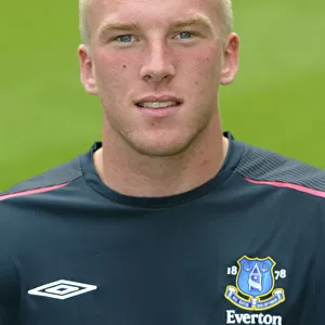 Former Players & Staff Canvas Print Collection: John Ruddy